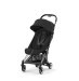 Прогулочная коляска Cybex COYA - chrome dark brown/sepia black