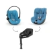 Автокрісло Cybex SIRONA Gi I-SIZE PLUS - Beach Blue