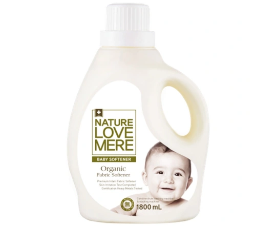 Органічний кондиціонер для дитячого одягу NatureLoveMere, 1800мл