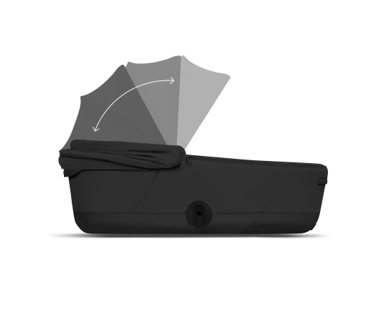 Люлька Cybex MIOS/COYA Style - sepia black