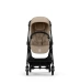 Универсальная коляска 2 в 1 Cybex MELIO CARBON - Almond Beige