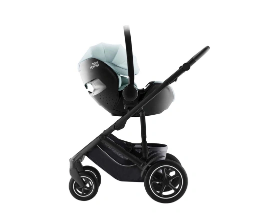 Автокресло Britax Römer BABY-SAFE PRO STYLE - harbor blue