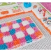 Килим IVI 3D Play Carpets Playhouse Pink 134х200 см