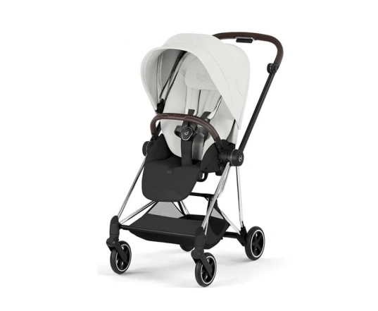 Прогулочная коляска Cybex MIOS Style Collection - off white (шасі Chrome)