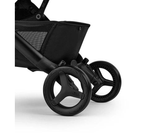 Прогулянкова коляска Bugaboo BUTTERFLY 2 - black/deep indigo