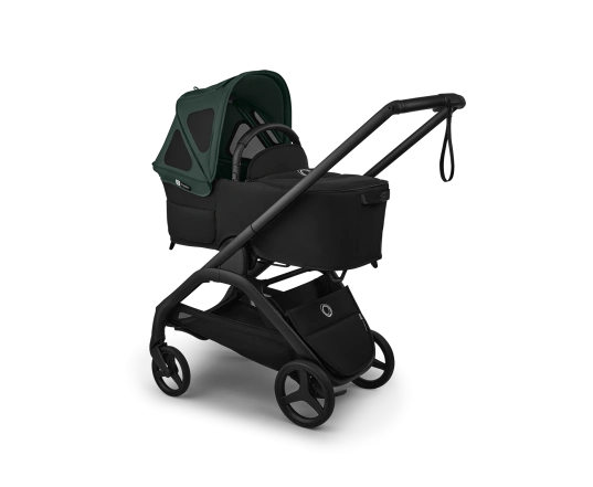 Літній капюшон для коляски Bugaboo Fox/Kangaroo - FERN GREEN