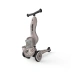 Самокат Scoot and Ride серії Highwaykick-1 Lifestyle коричневий, до 3р/20кг
