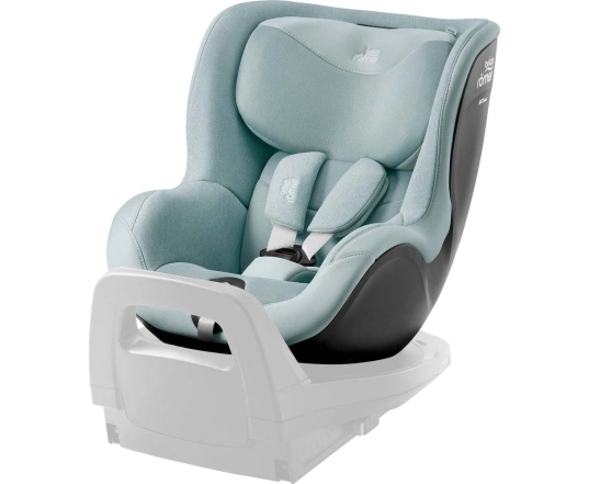 Автокресло Britax Römer DUALFIX 5Z Style - harbor blue