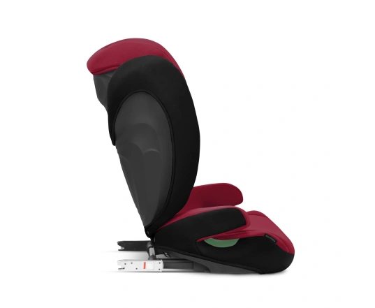 Автокрісло Cybex Solution B i-fix - Dynamic Red