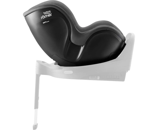Автокресло Britax Römer DUALFIX 5Z Style - mineral grey