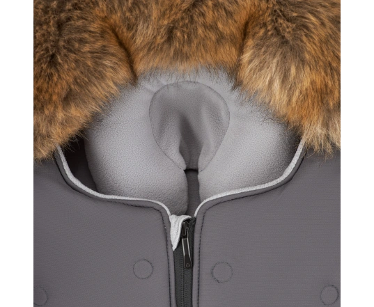 Зимовий конверт Anex WOM 0+ - Dark grey