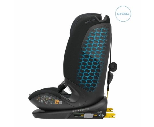 Автокрісло Maxi-Cosi TITAN PRO 2 I-SIZE - authentic graphite