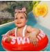 Круг надувной SWIMTRAINER Classic красный (3 мес- 4 лет)
