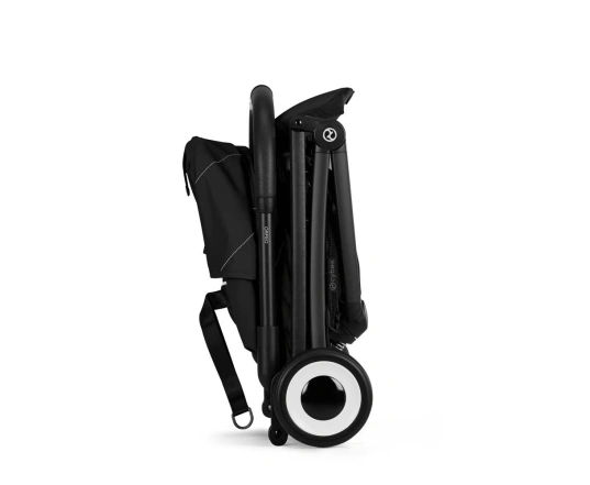 Прогулочная коляска Cybex ORFEO BLK - magic black
