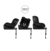 Автокресло Cybex SIRONA Gi I-SIZE COMFORT - moon black