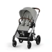Універсальна коляска Cybex Balios S Lux 2в1 Stone Grey-70 - зображення
