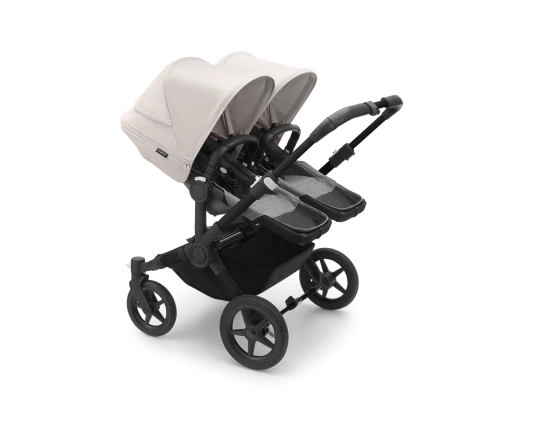 Капюшон для коляски Bugaboo Donkey 5 Misty white