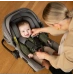 Автокресло Nuna Pipa Urbn Isofix, група 0+ (0-13 кг),  цвет Granite, серый