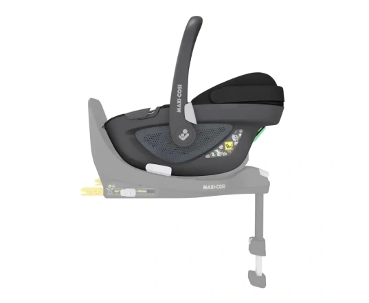 Автокрісло Maxi-Cosi PEBBLE 360 - essential black