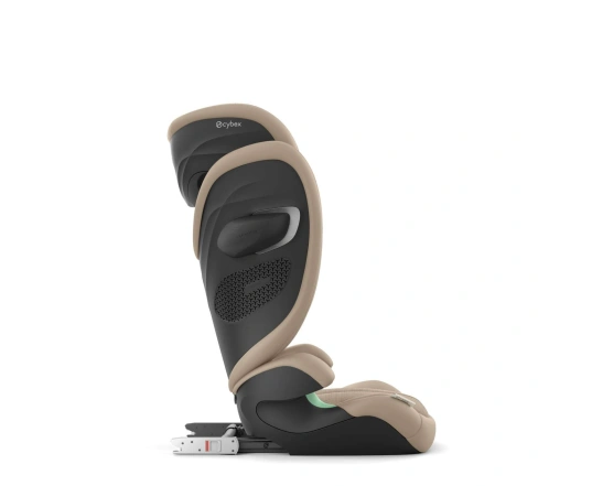 Автокрісло Cybex SOLUTION G2 I-FIX PLUS - almond beige