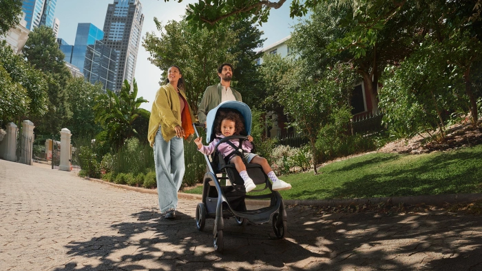 Коляска 2в1 Bugaboo Dragonfly Grey Melange-63 - изображение