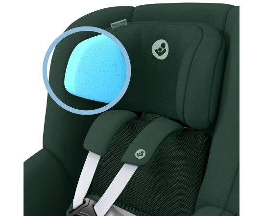 Автокрісло Maxi-Cosi PEARL 360 2 - authentic green без вкладишу