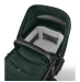 Универсальная коляска 2в1 Bugaboo FOX 5 RENEW - black/fern green-fern green