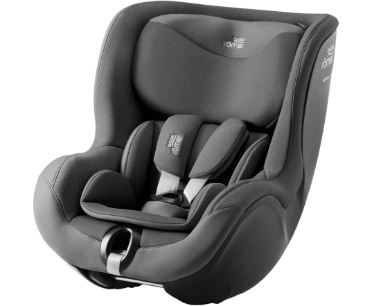 Автокресло Britax Römer DUALFIX 5Z Style - mineral grey