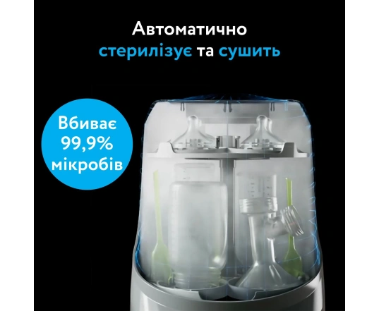 Машина для митья бутылочек BabyBrezza Bottle Washer Pro
