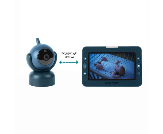 Видеоняня Babymoov Babymonitor YOO-Master 5
