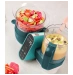 Блендер - пароварка Babymoov Nutribaby+ Opal green
