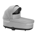 Купить Универсальная коляска 2 в 1 Cybex Balios S Lux Lava Grey с доставкой по Украине | KIDSLINE-46 - изображение