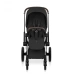 Коляска Cybex PRIAM Style Collection 5.0 - sepia black (шасі Chrome Brown)