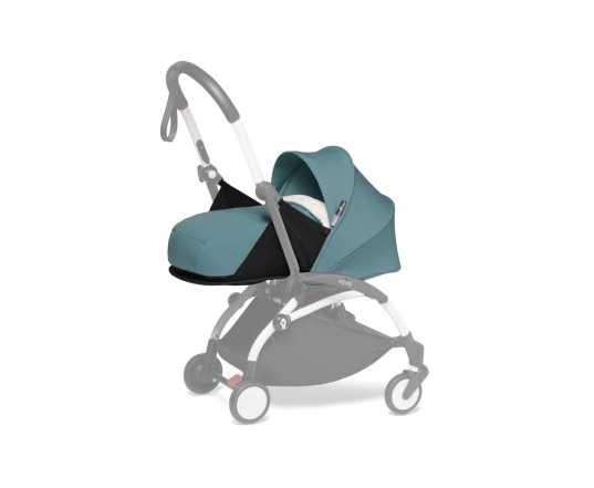 Люлька компактная BABYZEN YOYO Aqua