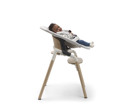 Сидение для младенцев Bugaboo giraffe newborn set - POLAR WHITE (0-6 m)