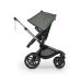 Универсальная коляска 2в1 Bugaboo FOX 5 RENEW - grafite/heritage black forest green