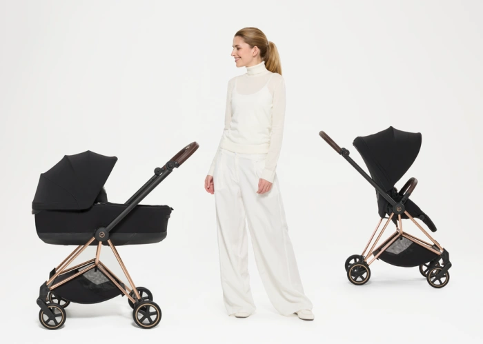 Универсальная коляска 2 в 1 Cybex MIOS купить с доставкой-58 - изображение