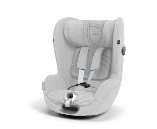 Автокресло Cybex SIRONA T i-SIZE PLUS - platinum white