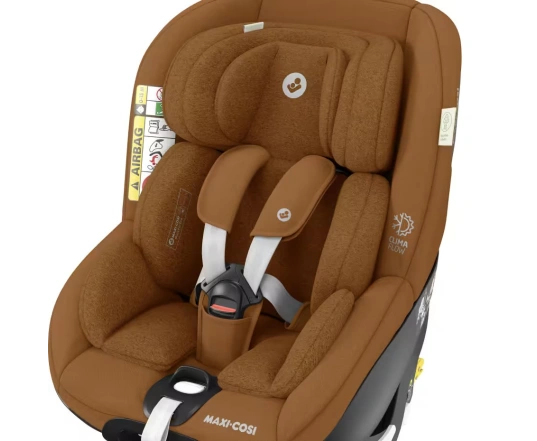 Автокрісло Maxi-Cosi MICA PRO ECO i-Size - authentic cognac