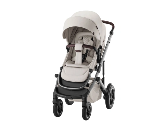 Коляска 2 в 1 Britax Römer SMILE 5Z - soft taupe