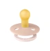Пустышка BIBS Pacifier Studio Colour Fusion Latex Size 3 Blush/Petal