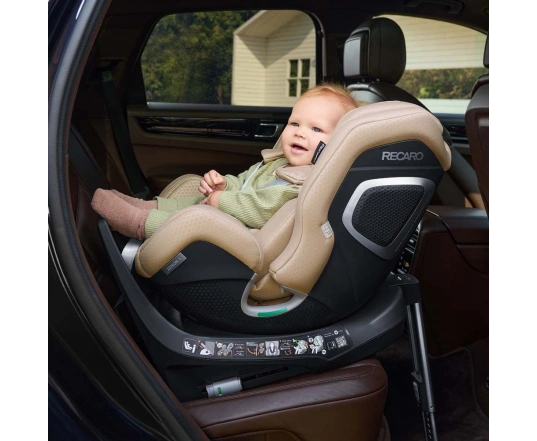 Автокрісло Recaro XENON 1 KID - elegant beige