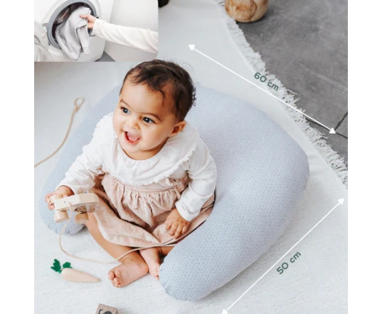 Подушка для вагітних Babymoov B.Love Feeding - Сіра