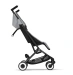 Прогулянкова коляска Cybex Libelle BLK Lava Grey