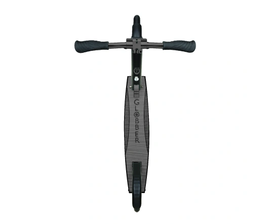Самокат GLOBBER серії NL500-205 чорно-сірий, до 100кг, 8+