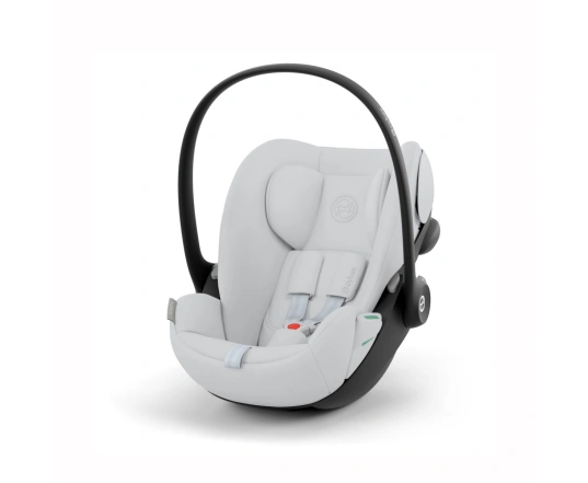 Автокресло Cybex CLOUD G-iSIZE 0-13кг - fog grey