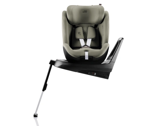 Автокрісло Britax Römer SWIVEL-GROW Max Air - urban olive