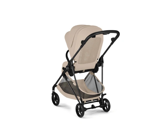 Прогулянкова коляска Cybex MELIO CARBON - almond beige