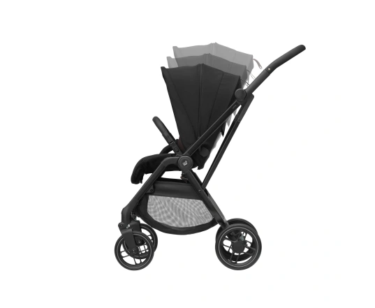 Прогулянкова коляска Maxi-Cosi LEONA2 - twillic black