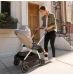 Универсальная коляска 2 в 1 Nuna Triv Ebony - Black